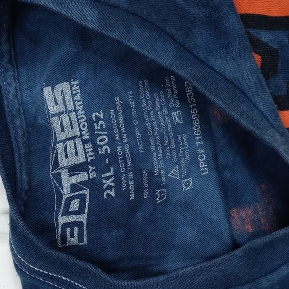 3D Tees by the mountain mens sized 2XL (50/52) Hump Day t-shirt - Picture 3 of 6